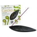 Gecko - Räucherstäbchenhalter Speckstein - Les Encens du Monde